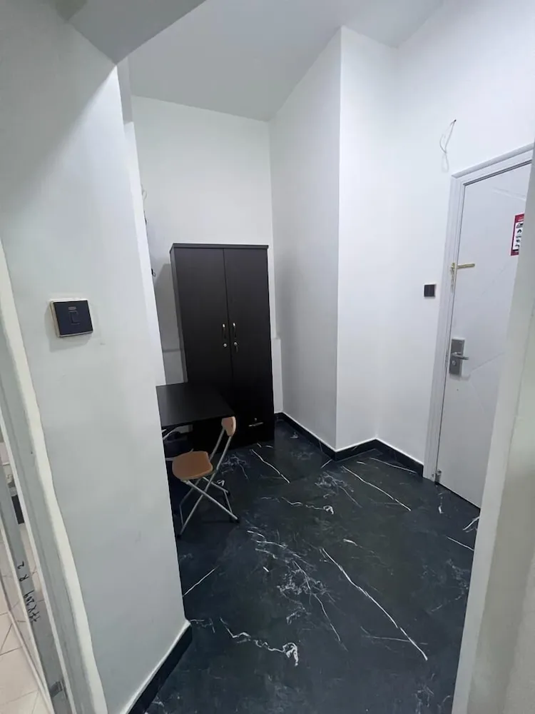 Standard Üç Kişilik Oda, 3 Yatak Odası, Sigara İçilmez, Şehir Manzaralı