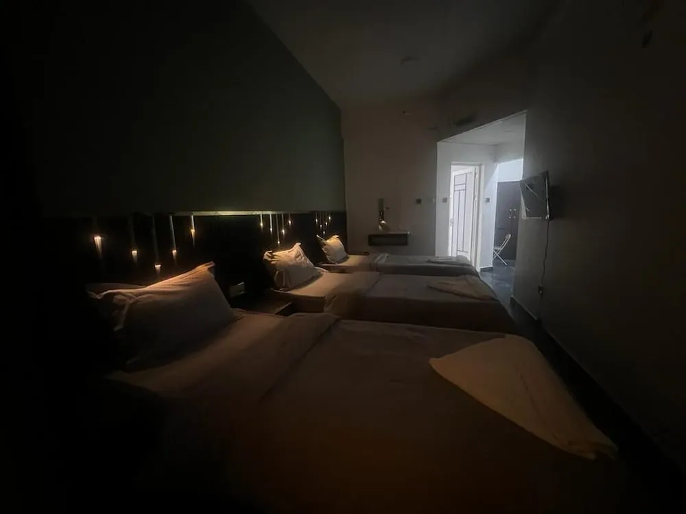 Standard Üç Kişilik Oda, 3 Yatak Odası, Sigara İçilmez, Şehir Manzaralı