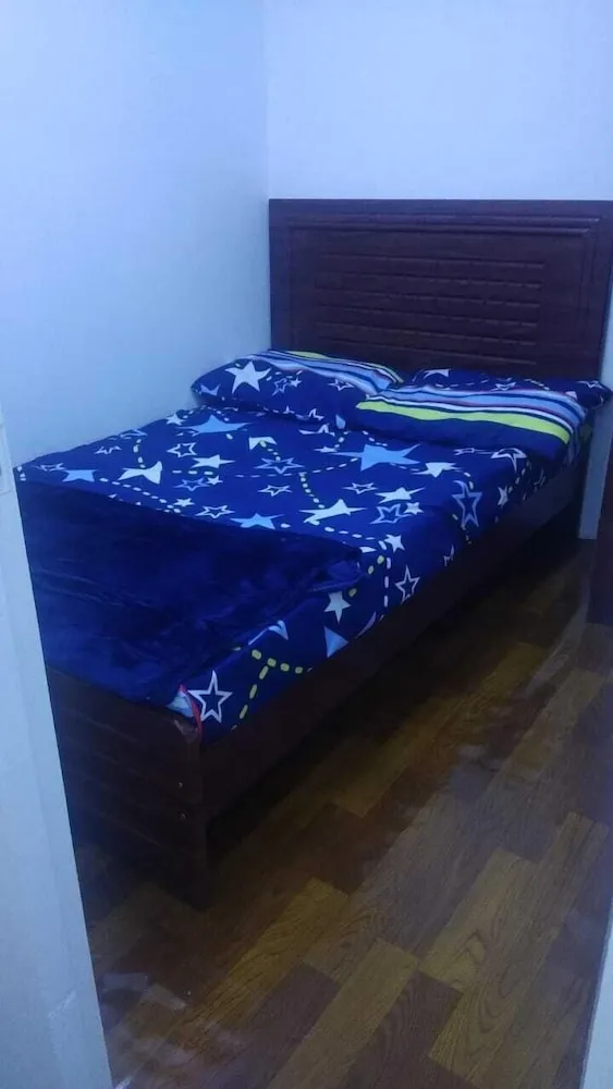 Basic Tek Büyük veya İki Ayrı Yataklı Oda