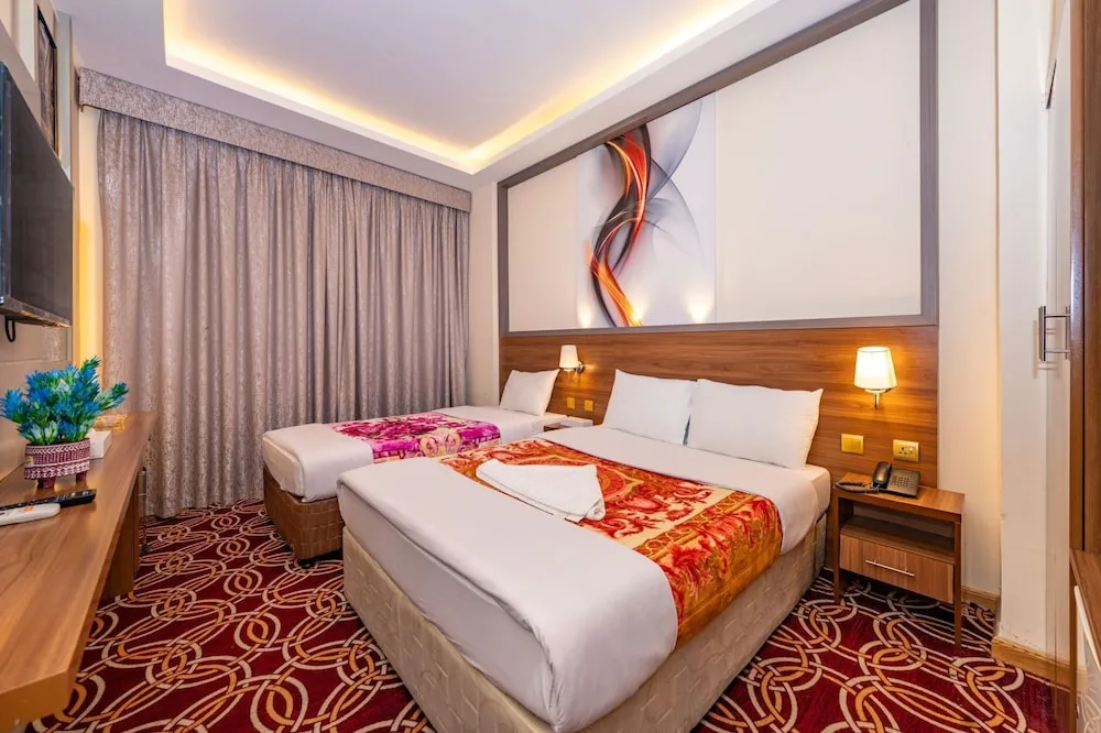 Standard İki Ayrı Yataklı Oda