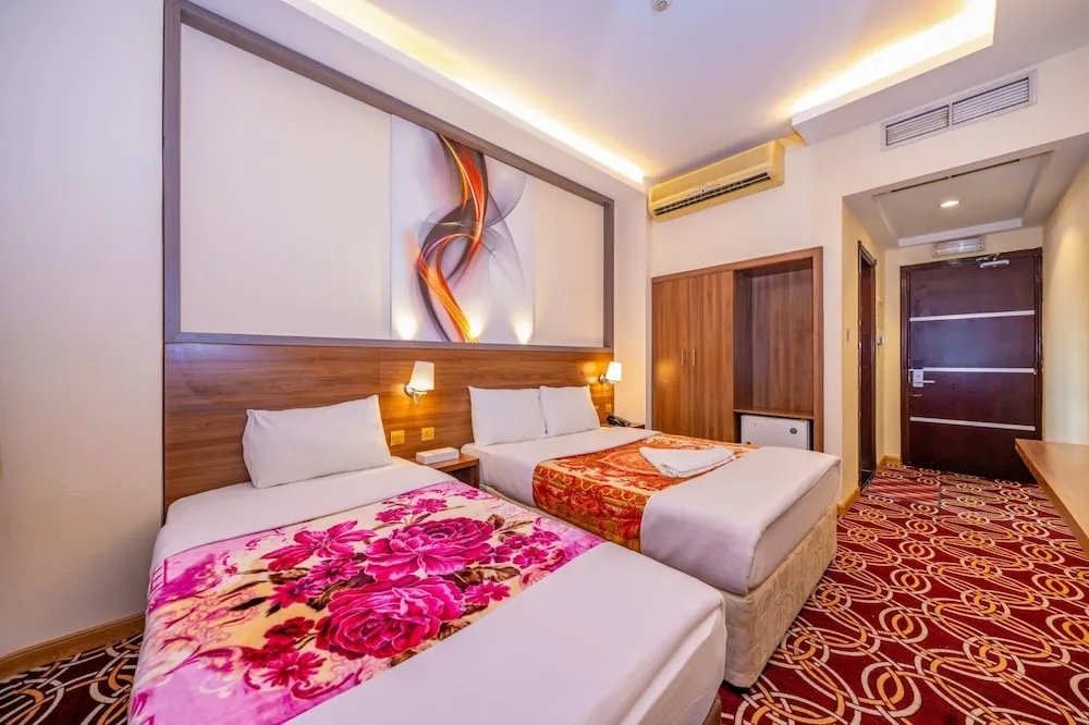 Standard İki Ayrı Yataklı Oda