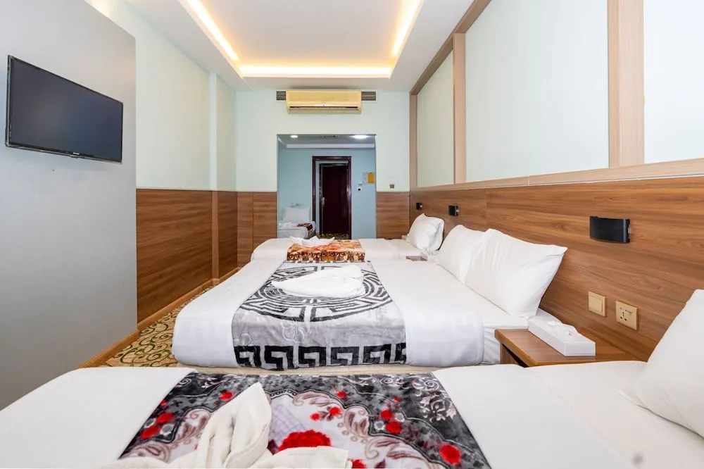 Standard Dört Kişilik Oda