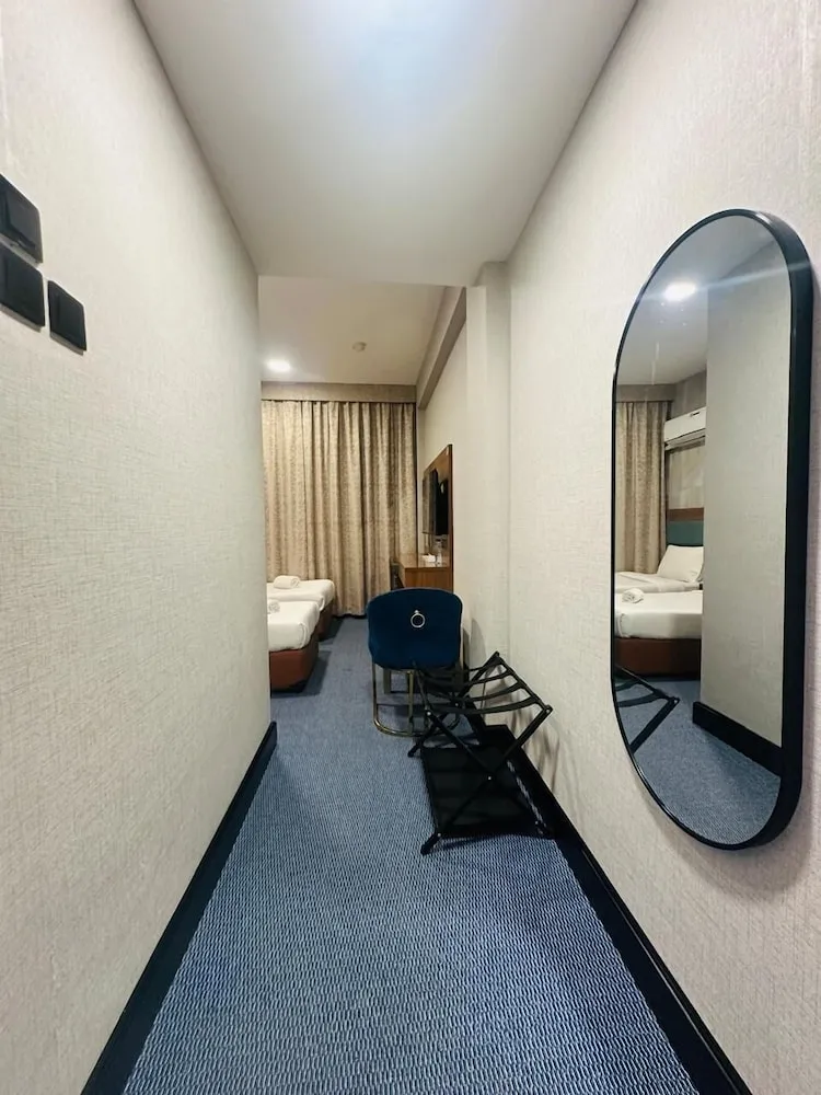 Standard Tek Büyük veya İki Ayrı Yataklı Oda