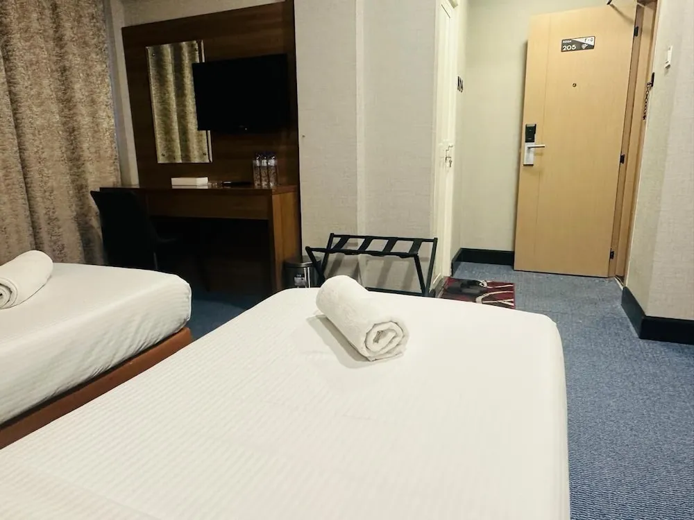 Standard Tek Büyük veya İki Ayrı Yataklı Oda