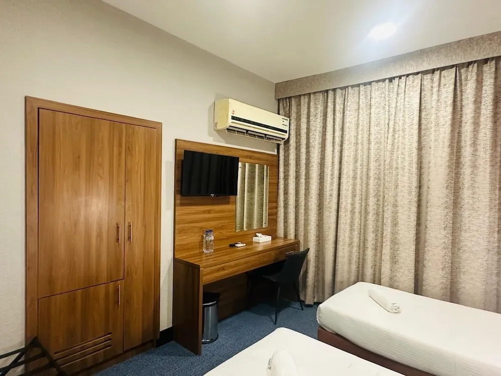 Standard Tek Büyük veya İki Ayrı Yataklı Oda