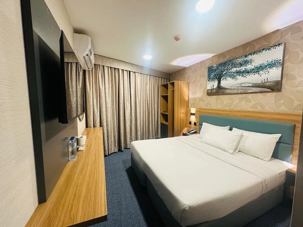 Standard Tek Büyük veya İki Ayrı Yataklı Oda