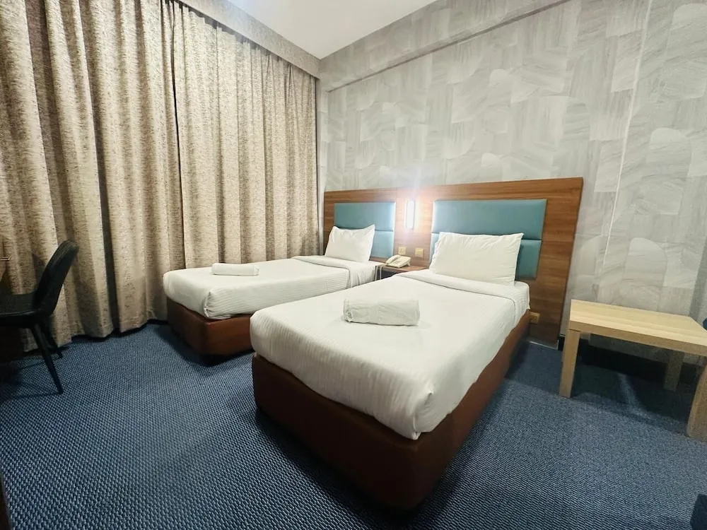 Standard Tek Büyük veya İki Ayrı Yataklı Oda