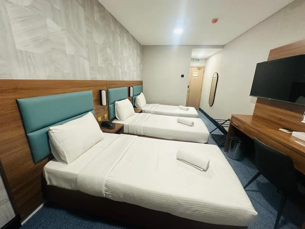 Family Üç Kişilik Oda