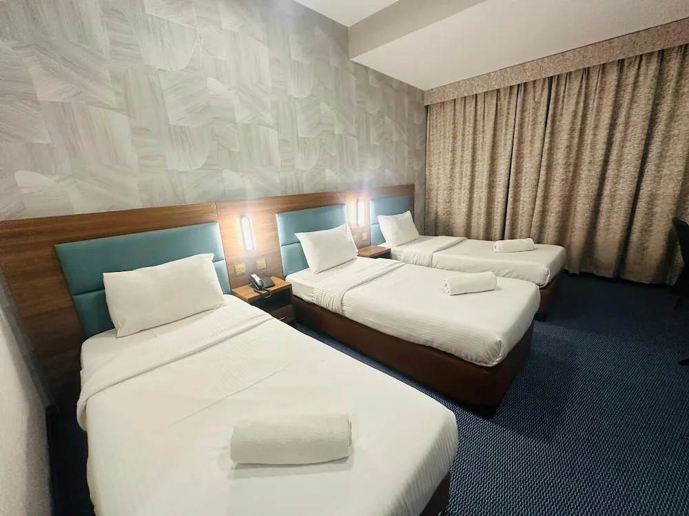 Family Üç Kişilik Oda