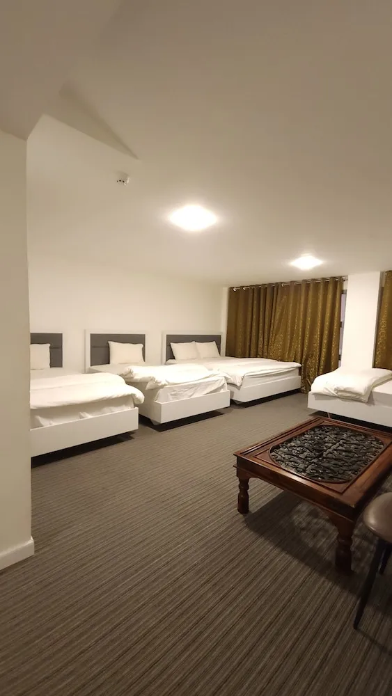 Deluxe Süit, Balkon