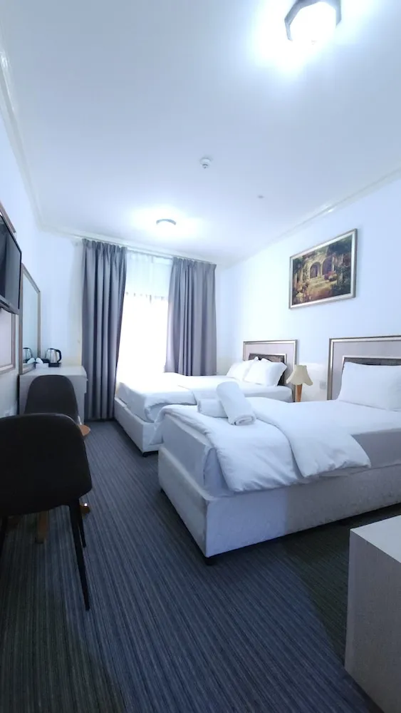 Deluxe Süit, Balkon