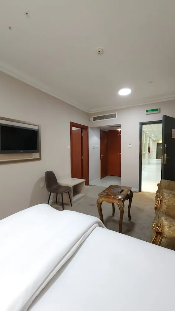 Family Dört Kişilik Oda, Balkon