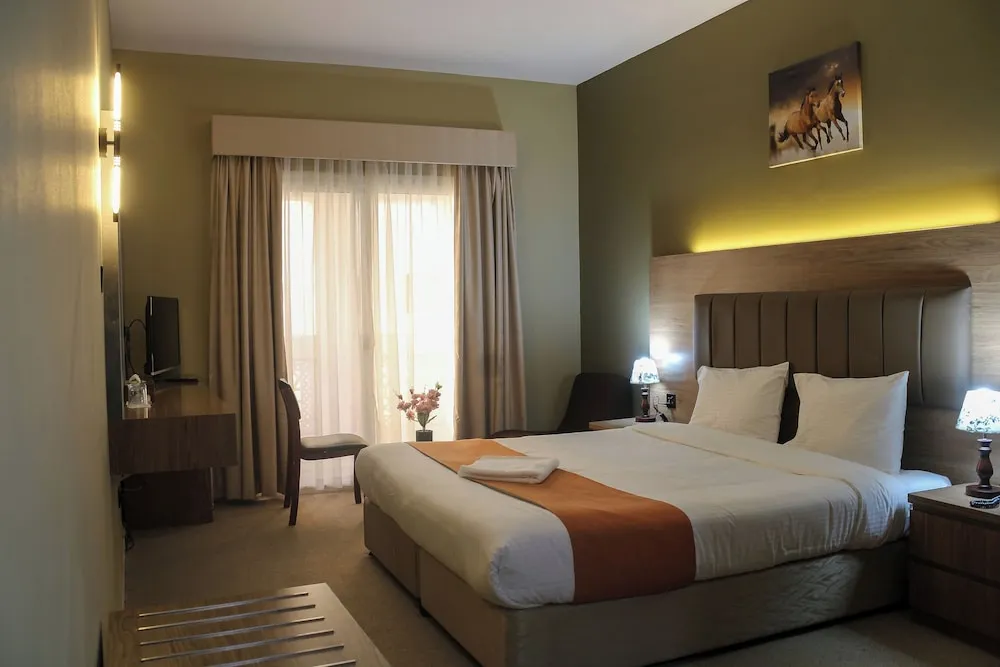 Deluxe Tek Kişilik Oda, Balkon, Şehir Manzaralı