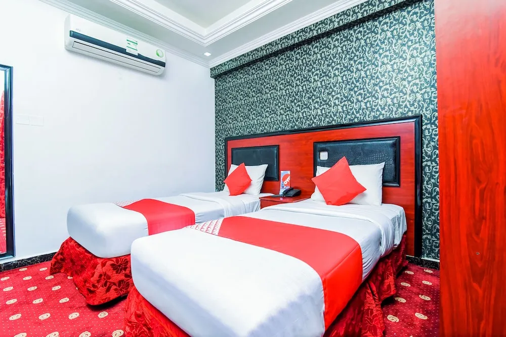 Standard İki Ayrı Yataklı Oda