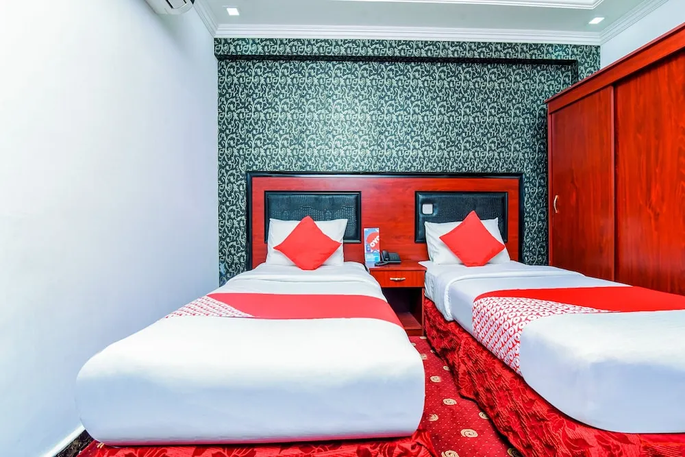 Standard İki Ayrı Yataklı Oda