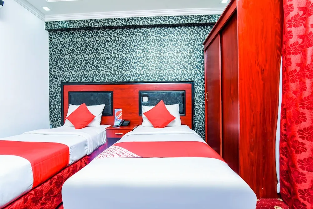 Standard İki Ayrı Yataklı Oda