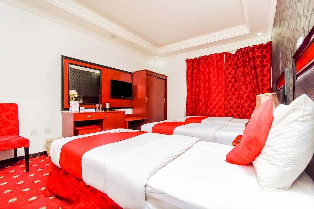 Standard Üç Kişilik Oda