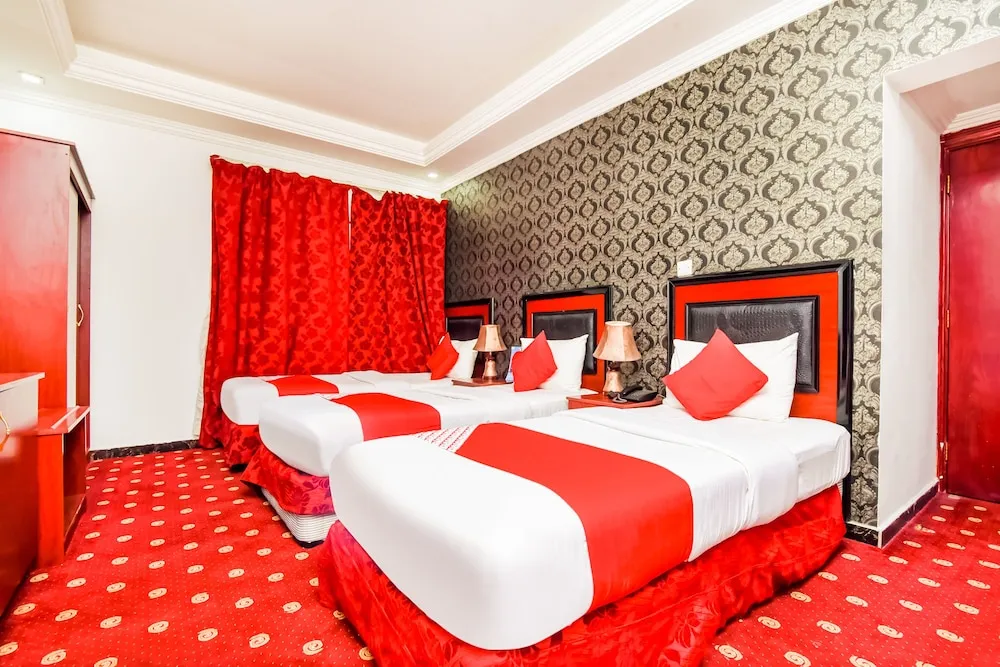 Standard Üç Kişilik Oda