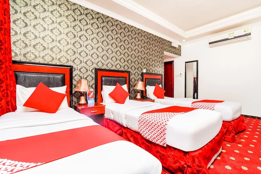 Standard Üç Kişilik Oda