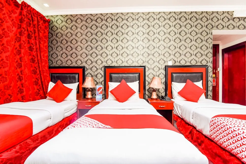 Standard Üç Kişilik Oda