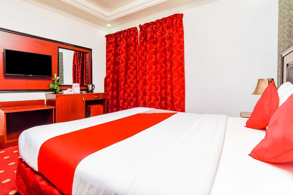 Standard Tek Büyük Yataklı Oda