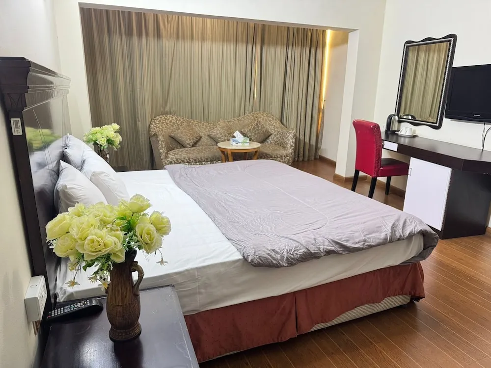 Superior Oda, 1 En Büyük (King) Boy Yatak