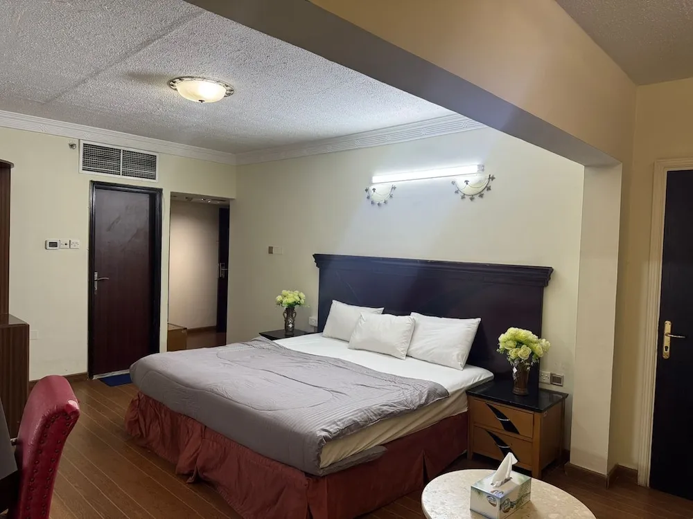 Superior Oda, 1 En Büyük (King) Boy Yatak