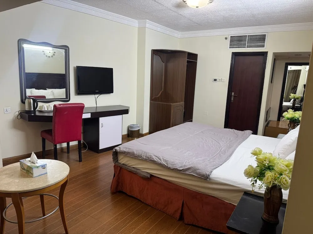 Superior Oda, 1 En Büyük (King) Boy Yatak