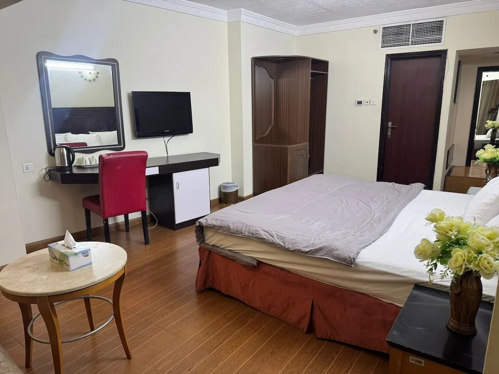 Superior Oda, 1 En Büyük (King) Boy Yatak