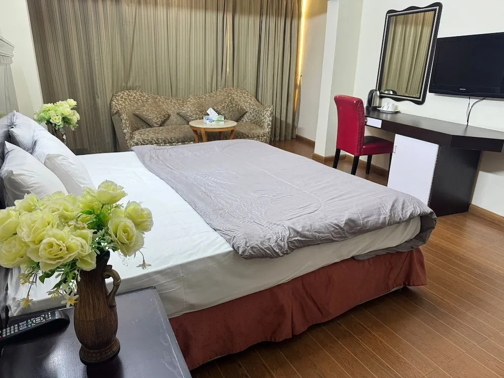 Superior Oda, 1 En Büyük (King) Boy Yatak