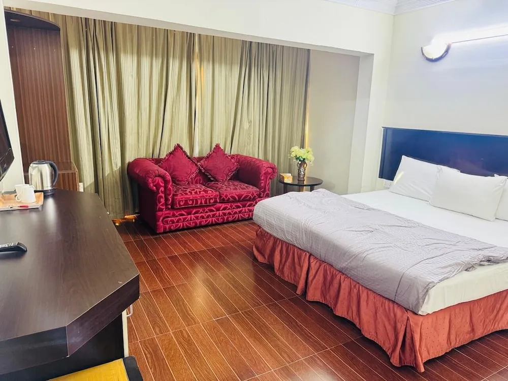 Deluxe Tek Büyük Yataklı Oda