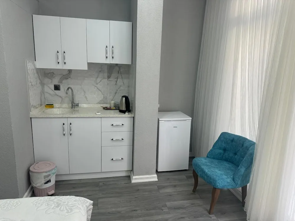 Basic İki Ayrı Yataklı Oda