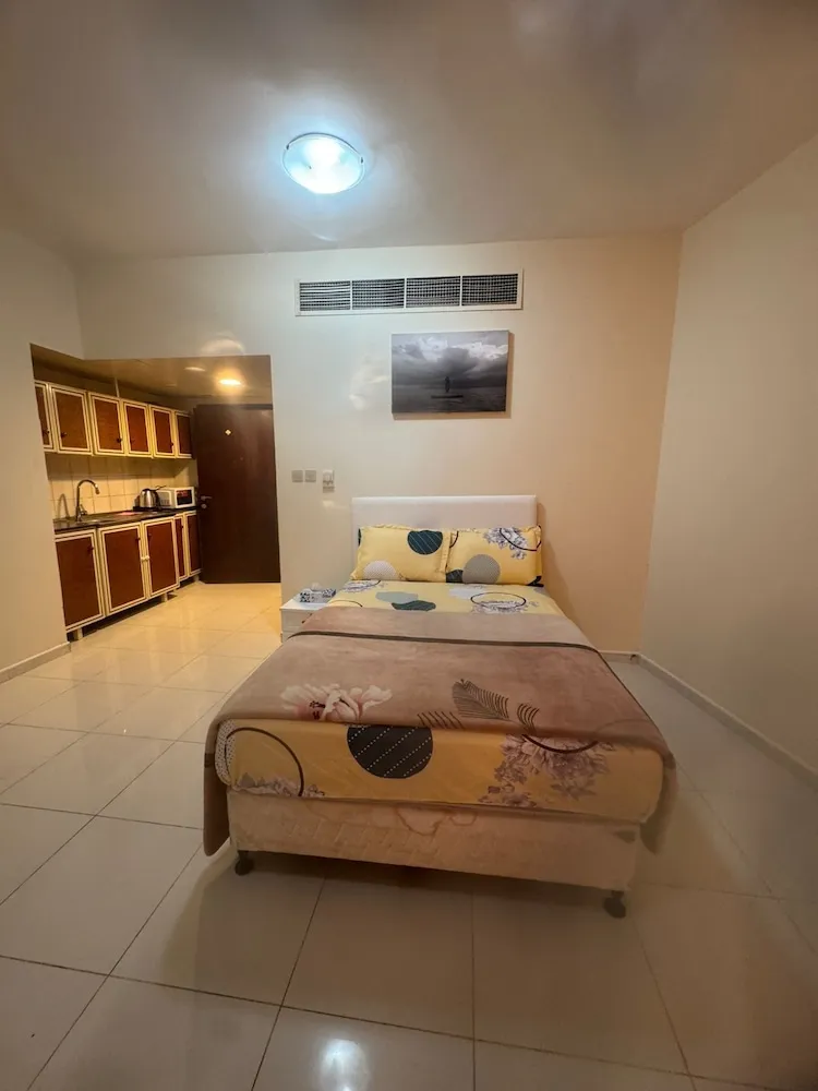 Deluxe Apart Daire