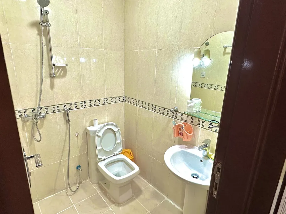 Ortak banyo
