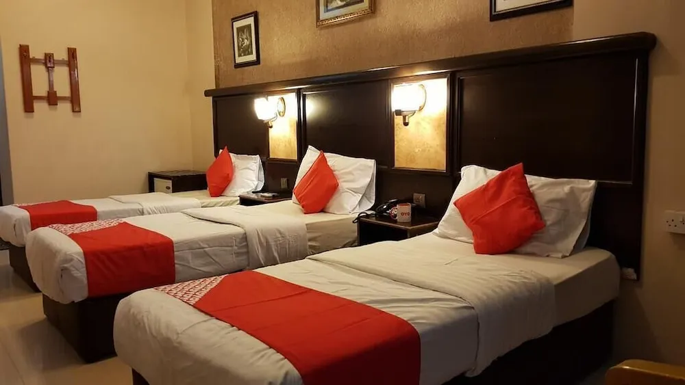 Standard Üç Kişilik Oda