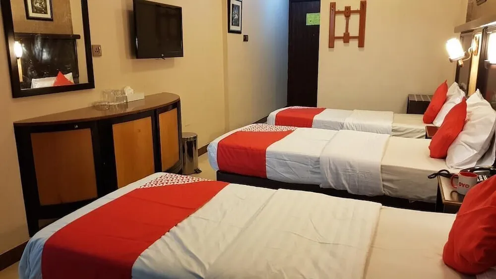 Standard Üç Kişilik Oda