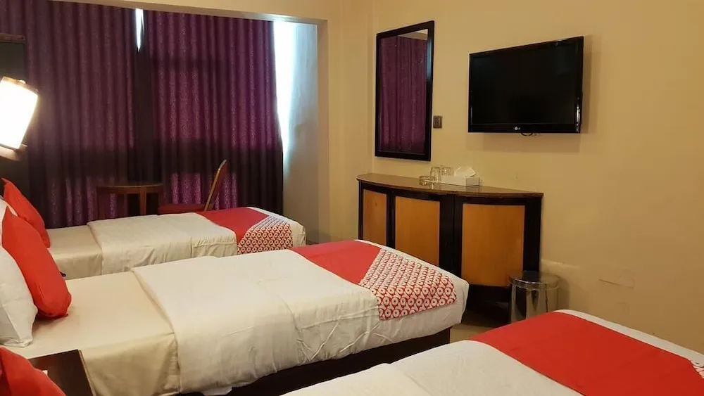 Standard Üç Kişilik Oda