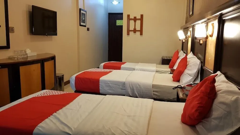 Standard Üç Kişilik Oda