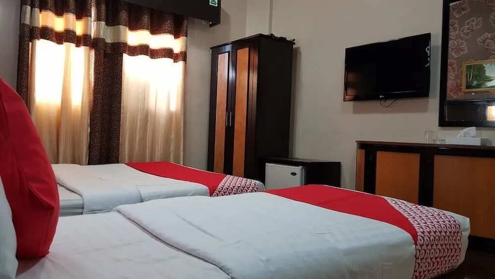 Standard Tek Büyük Yataklı Oda