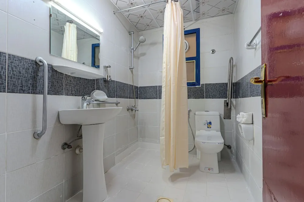 Standard Tek Büyük Yataklı Oda, Balkon, Şehir Manzaralı