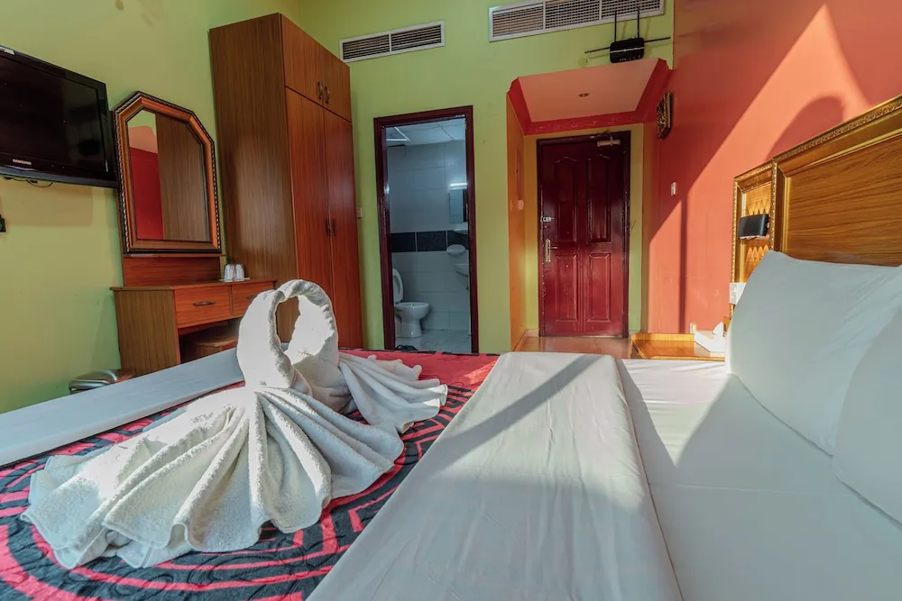 Standard Tek Büyük Yataklı Oda, Balkon, Şehir Manzaralı