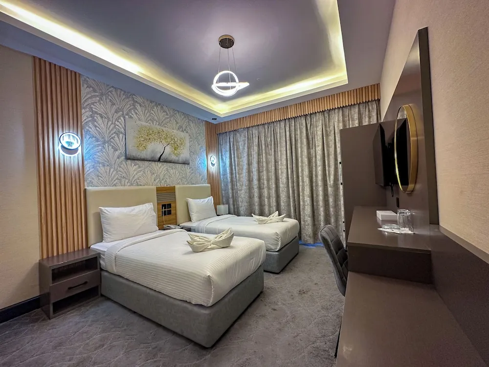 Standard Tek Büyük Yataklı Oda