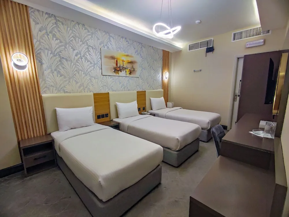 Standard Tek Büyük Yataklı Oda