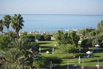 Limak Arcadia Sport Resort - Her Şey Dâhil