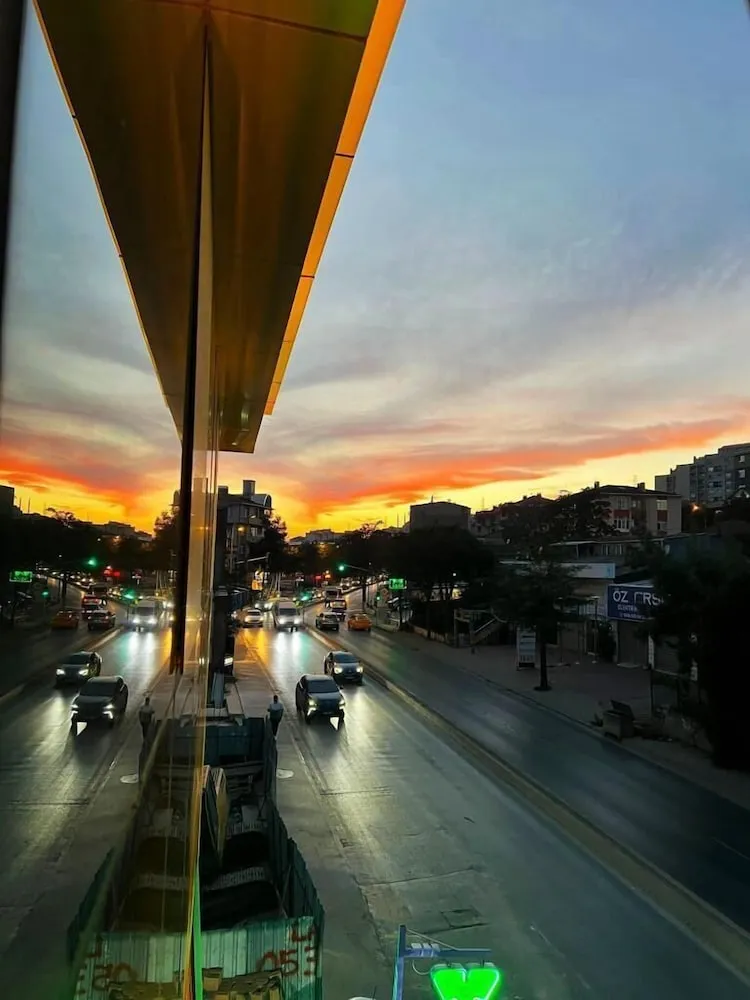 Standard Süit, Balkon, Deniz Manzaralı