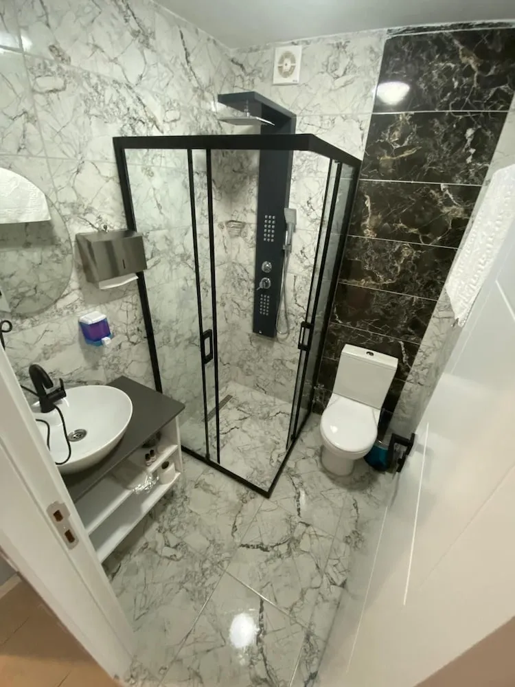 Standard Süit, Balkon, Deniz Manzaralı