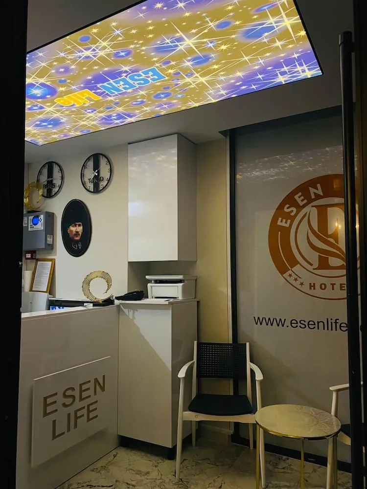 Esen Life Hotel
