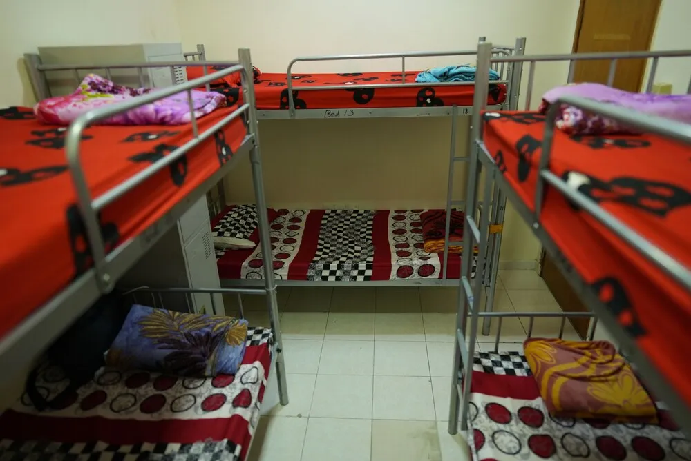 Basic Ortak Ranzalı Oda