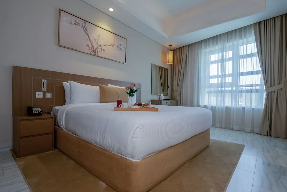 Premium Apart Daire, 2 Yatak Odası