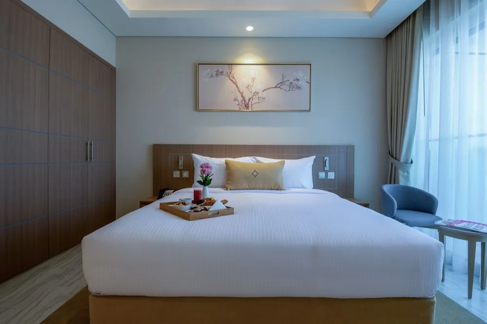 Deluxe Apart Daire, 2 Yatak Odası